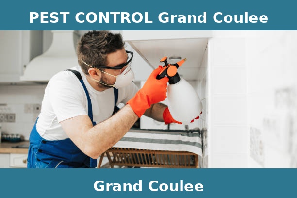 PEST CONTROL Grand Coulee